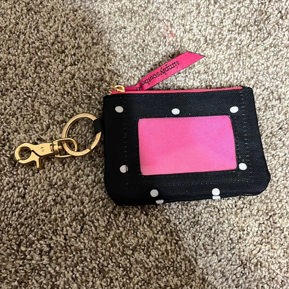 simply southern id pouch
